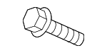 957011007008 - : Starter Bolt for Honda: HR-V, Passport, Ridgeline Image