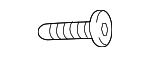 N10749901 - Body: Channel Cover Bolt for Audi: A8 Quattro, S8 Image