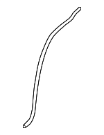 4E0809937A - : Drain Hose for Audi: A8 Quattro, S8 Image