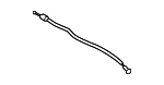811902V100 - Body: Release Cable for Hyundai Image