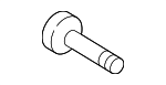 1243106201 - Body: Release Handle Screw for Hyundai Image