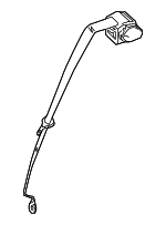 72117259391 - Electrical: Belt &amp; Retractor for BMW: 228i, 228i xDrive, 230i, 230i xDrive, 428i, 428i Gran Coupe, 428i xDrive, 428i xDrive Gran Coupe, 430i, 430i Gran Coupe, 430i xDrive, 430i xDrive Gran Coupe, 435i, 435i Gran Coupe, 435i xDrive, 435i xDrive Gran Coupe, 440i, 440i Gran Coupe, 440i xDrive, 440i xDrive Gran Coupe, M2, M235i, M235i xDrive, M240i, M240i xDrive, M4 Image