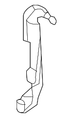 8966712330 - Electrical: ECM Front Bracket for Scion: iM | Toyota: Corolla iM Image