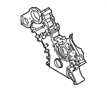 11141407574 - Engine: Timing Cover for BMW Image