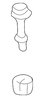 11121406175 - : Top Cover Screw for BMW: M5 Image