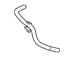 23826F0080 - Emission System: Vapor Hose for Lexus: ES300h Image