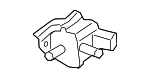 25860F0020 - Emission System: Vacuum Valve for Lexus: ES300h, NX350h, NX450h+, RX350h, RX450h+ Image