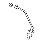 8946706250 - Emission System: Upper Oxygen Sensor for Lexus: ES250, ES300h, NX250 Image