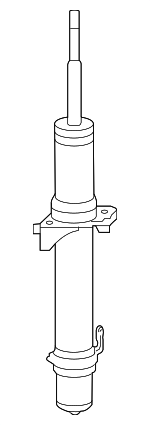 51621TP1A01 - : Strut for Acura Image