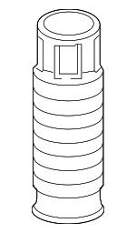 51688SDAA01 - Suspension: Dust Shield for Acura: RL, TL, TSX Image