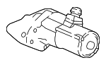 312005MRA03 - : Starter Motor Assembly for Honda: Odyssey Image