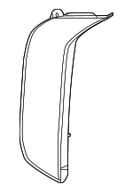 92403S8000 - : Lamp Assembly for Hyundai: Palisade Image