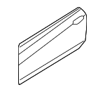 761112M000 - Body: Outer Panel for Hyundai: Genesis Coupe Image