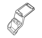 969311PA0A - Body: Upper Trim Panel for Nissan Image