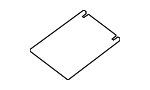 969221PA0A - Body: Inner Panel for Nissan Image
