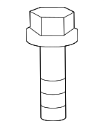 C2Z1459 - Engine: Supercharger Bolt for Jaguar Image