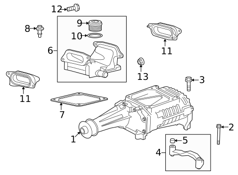 Supercharger for 2009 Jaguar XF #0