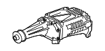 AJ89855 - Engine: Supercharger for Jaguar Image
