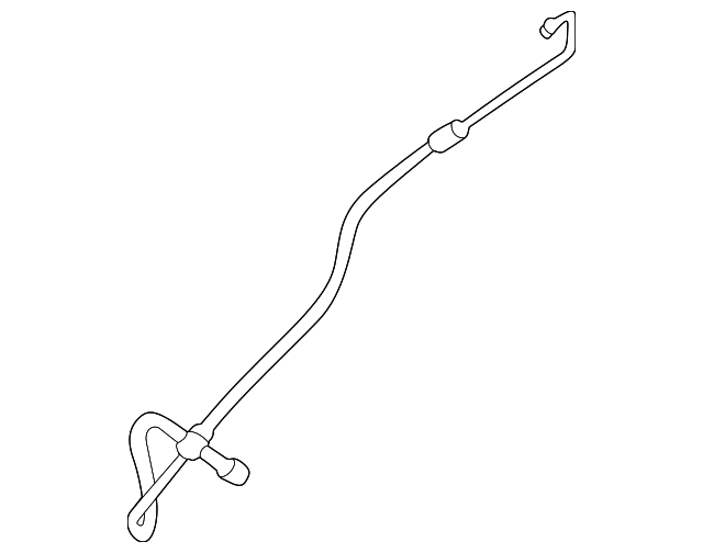 2007-2025 GM Power Brake Booster Outlet Hose Assembly Replaced by ...