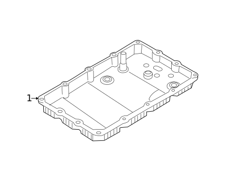 Transmission Parts for 2017 Kia K900 #0