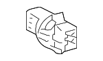 9007560026 - Electrical: Signal Bulb Socket for Toyota Image image