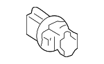 9007560079 - Electrical: Tail Lamp Bulb Socket for Toyota Image image
