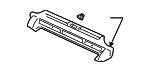 4640678 - Body: Sill Trim for Saab: 9-3, 900 Image