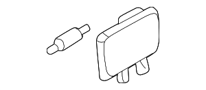 4683181 - : Trunk Light for Saab: 9-3, 900 Image