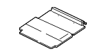 4370938 - Body: Trunk Mat for Saab: 9-3, 900 Image