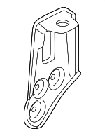 61258841423 - Electrical: Side Bracket for BMW: X5, XM Image
