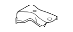 61258841424 - : Side Bracket for BMW: X5, XM Image