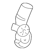 2108207142 - Body: Motor for Mercedes-Benz Image