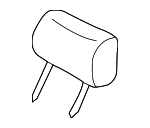 864007Z110 - : Headrest for Nissan Image