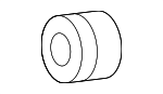 8889760210 - HVAC: Fan Shroud Grommet for Lexus Image