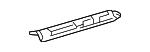 7585633030 - : Lower Molding for Lexus Image