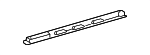 7585333010 - : Lower Molding for Lexus: ES350 Image