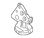 PEDD14311 - Engine: Engine Oil Filter Housing for Mazda Image