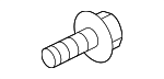 PE0111406 - Engine: Crankshaft Pulley Bolt for Mazda Image