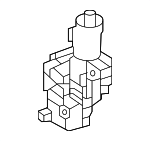 69150AK010 - : Actuator Assembly for Toyota: Tacoma Image