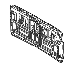 65701AK902 - : Gate Sub Assembly Rear Bo for Toyota: Tacoma Image