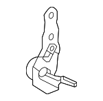 66110AK020 - : 2024 Toyota Tacoma - Tailgate Hinge for Toyota: Tacoma Image