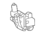 65790AK010 - : Lock Assembly for Toyota: Tacoma, Tundra Image