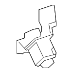 867B0AK010 - : Camera for Toyota Image