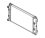 5017619AA - Belts &amp; Cooling: Radiator for Mopar Image