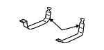 23126454 - Fuel System: Strap for GM Image