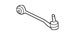 31126768989 - Suspension: Front Control Arm for BMW Image