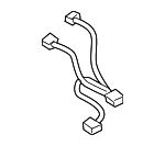 88956147 - Body: Wire Harness for GM Image