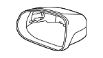 40003255 - : Mirror Cover for Volvo Image