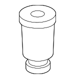 80A512131E - : 2018-2024 Audi - Bumper for Audi: Q5, Q5 PHEV, Q5 Sportback Image