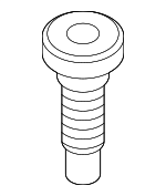 41007243852 - Cooling System: Reservoir Cap Screw for BMW Image